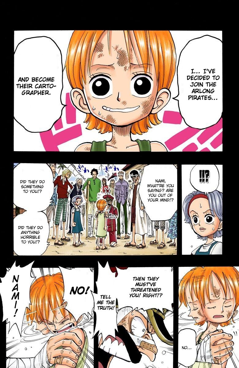 One Piece Digital Colored Chapter 79 image 13